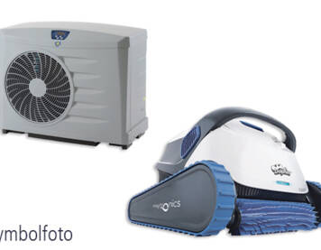 1 x 500 Euro Gutschein des Schwimmbad Sauna Centers in Leonding